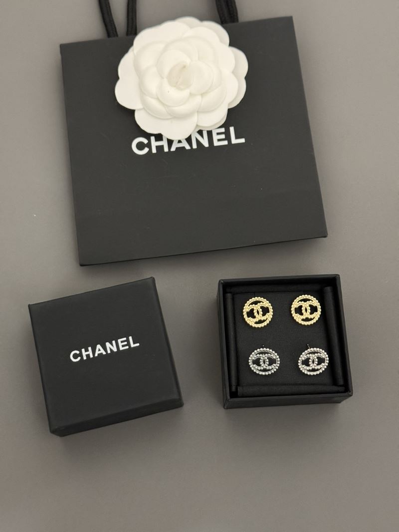 Chanel Earrings